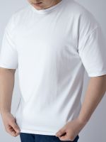 Футболка чоловіча oversize біла