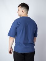 Футболка чоловіча oversize джинс