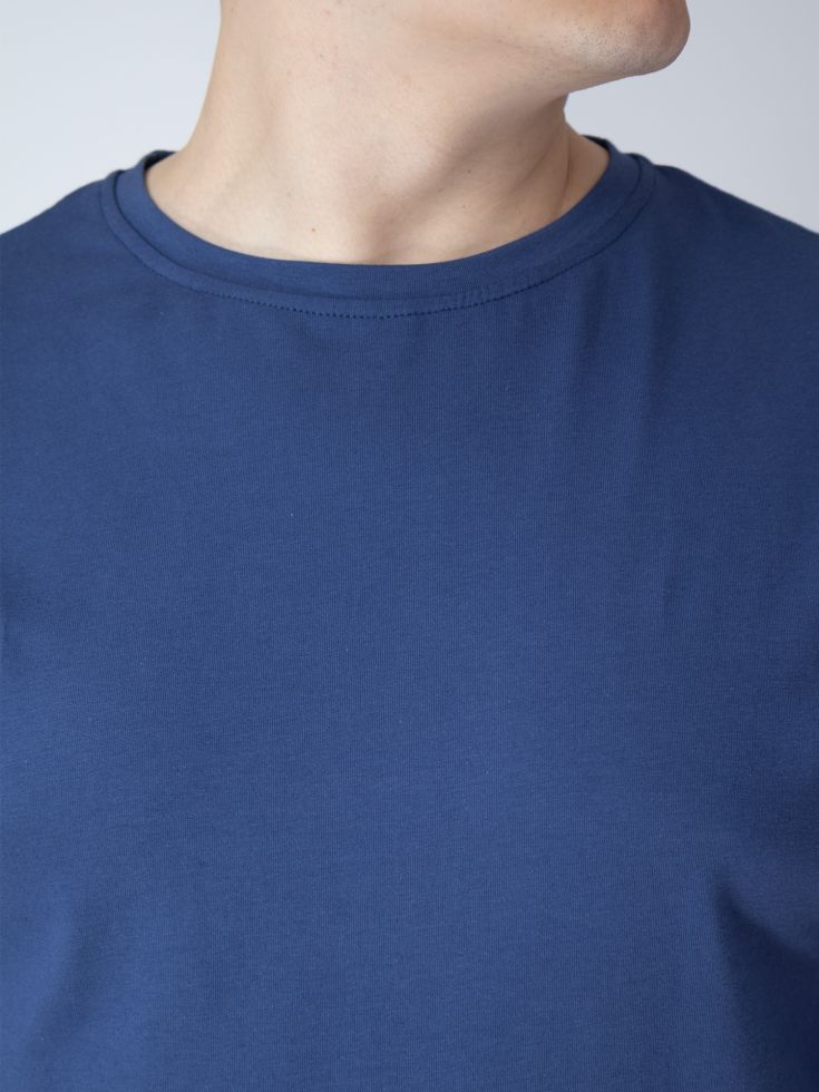 Футболка чоловіча oversize джинс