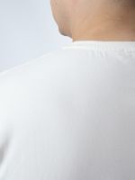 Футболка чоловіча oversize крем