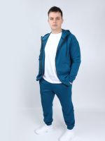 Спортивний костюм чоловічий Метеор морська хвиля
