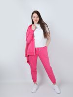 Спортивный костюм женский Ягодка розовый